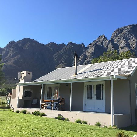 Olive Cottage فرانستشوك المظهر الخارجي الصورة
